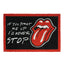Rolling Stones – durų kilimėlis (40 x 60 cm)