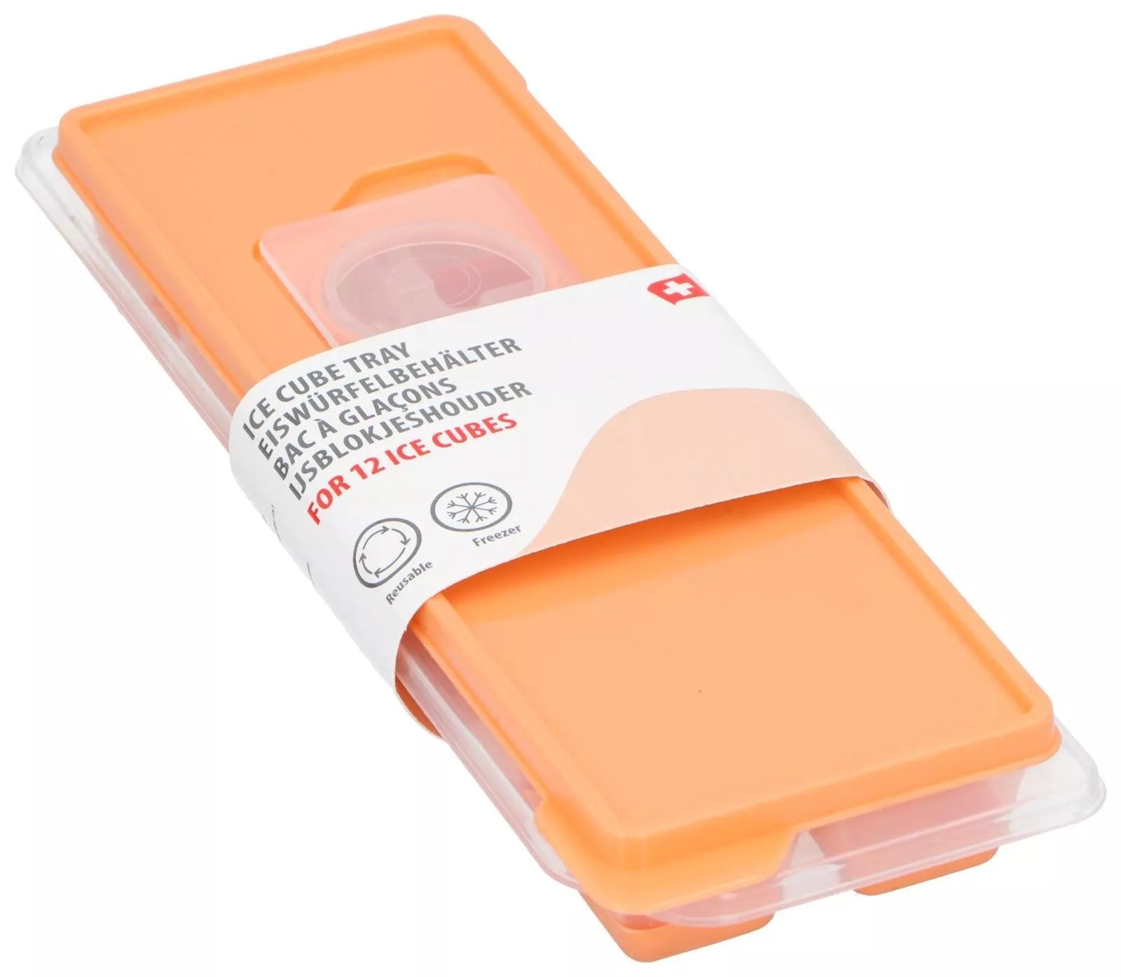 Alpina ledo formelė, 12 kubelių, įvairių spalvų, 26 × 9,3 × 3,4 cm 871125255605