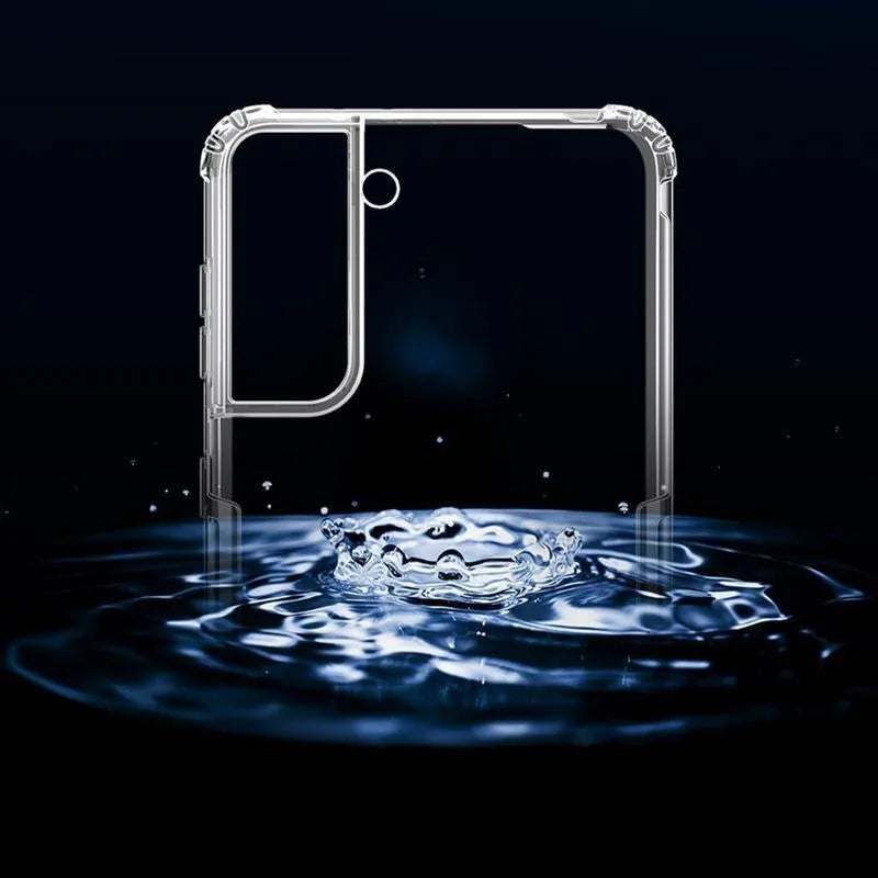 Nillkin Nature TPU dėklas – Dėklas Samsung Galaxy S21+ (pilkas)
