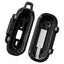 Spigen Lock Fit – šarvuotas dėklas, skirtas Apple AirPods Pro 3 (matinė juoda)