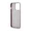Guess 4G Printed Stripes MagSafe - dėklas skirtas iPhone 13 Pro (rožinis)