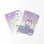 BT21 – MANG A6 sąsiuvinių rinkinys (3 vienetai)