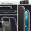 Spigen Ultra Hybrid – dėklas iPhone 12 / iPhone 12 Pro (skaidrus)