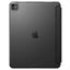 Spigen Liquid Air Folio – dėklas iPad Pro 13" (M5, 2025 / M4, 2024) (juodas)