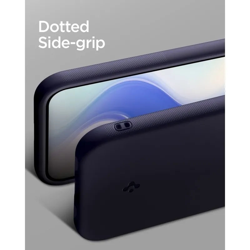 Spigen Nano Pop Mag MagSafe – dėklas „Google Pixel 11“ (tamsiai mėlyna / Blueberry Navy)
