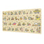 Minions – XXL Bob & Tim žaidimų / stalo kilimėlis (80 x 35 cm)