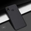 Nillkin Super Frosted Shield dėklas telefonui Realme 3 Pro (Realme X Lite) (Juodas)