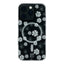 Incipio Forme MagSafe – dėklas iPhone 16 Pro (Ditzy Floral Silver)