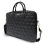 Guess dygsniuotas kompiuterio krepšys 15" (juodas)