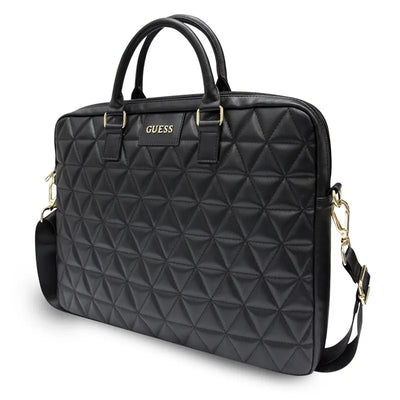 Guess dygsniuotas kompiuterio krepšys 15" (juodas)
