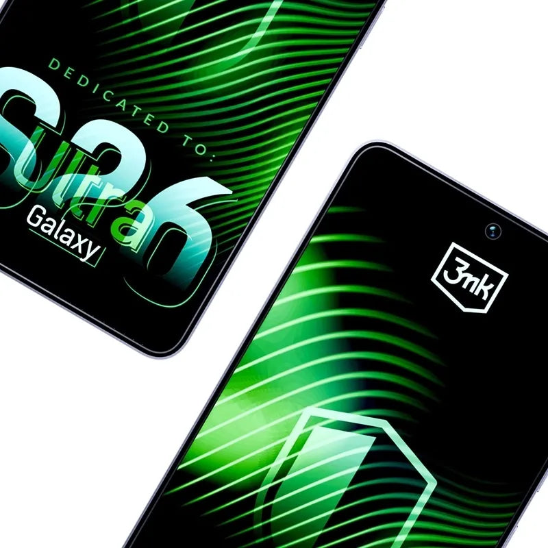 3mk FlexibleGlass – hibridinis stiklas, skirtas Samsung Galaxy S26 Ultra