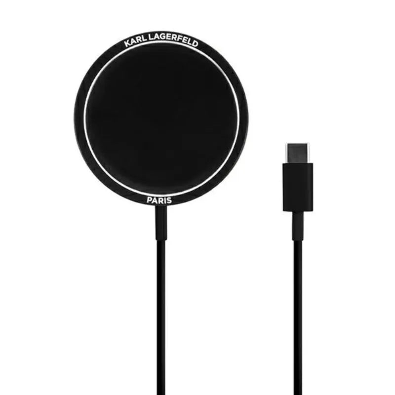Karl Lagerfeld Outline magnetinis įkroviklis 15W