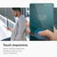 Spigen Glas.TR EZ Fit 2-Pack – grūdintas stiklas Samsung Galaxy S25 Ultra (2 vnt.)