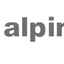 Alpina – stiklinis indas / talpykla su užsukamu dangteliu, 500 ml, 11 cm