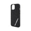 Karl Lagerfeld 3D Rubber Multi Logo dėklas, skirtas iPhone 15 (juodas)