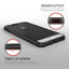 Obliq Naked Shield – dėklas, skirtas iPhone 7 Plus (Smoky Black)