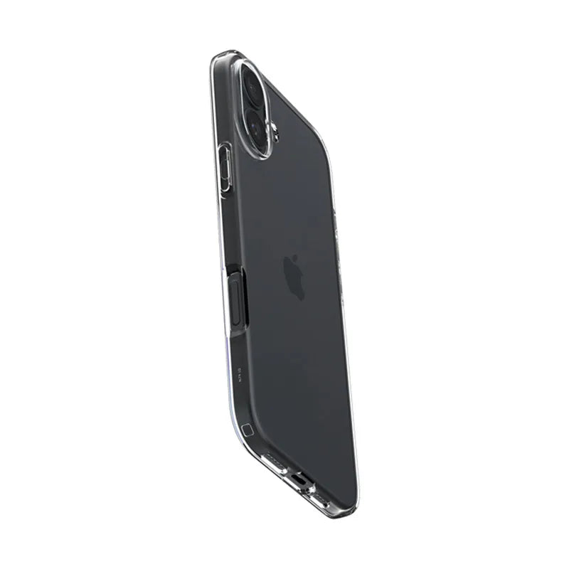 Spigen Liquid Crystal – dėklas iPhone 16 Plus (skaidrus)