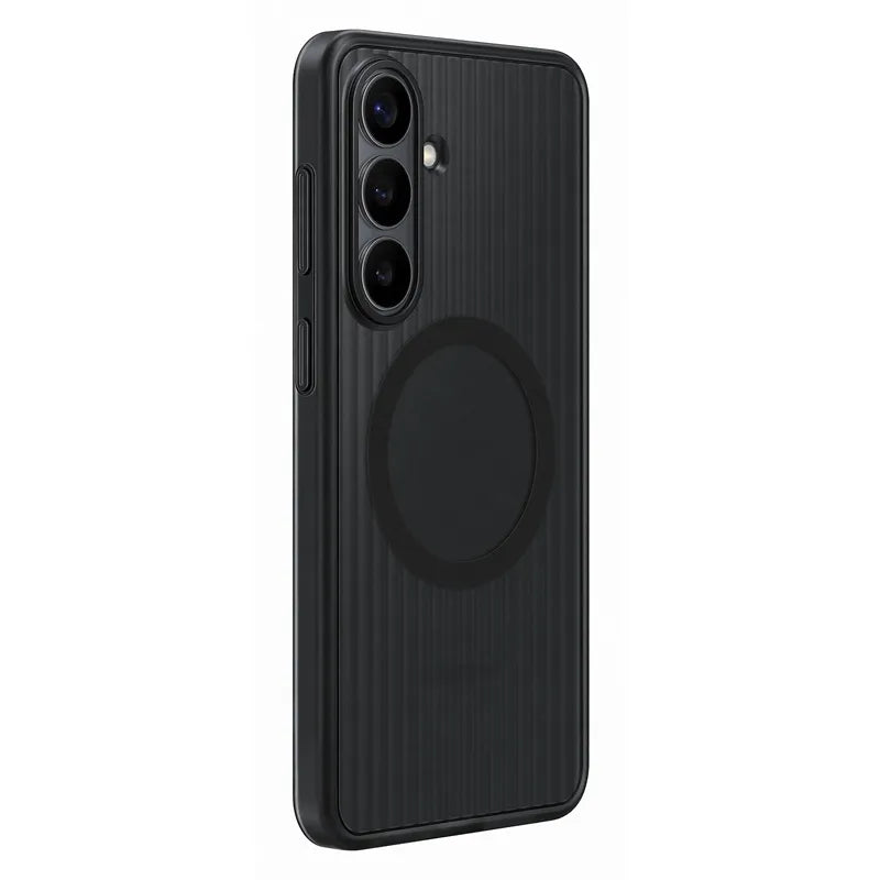 Samsung Rugged Magnet – dėklas Samsung Galaxy S26+ (juodas)