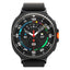 Spigen Fit Lite – dirželis Samsung Galaxy Watch 8 / 8 Classic 40 / 44 / 46 mm (juodas)