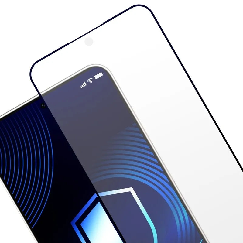 3mk HardGlass Matt Max – Matinis grūdintas stiklas skirtas Samsung Galaxy S25 Edge