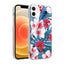 Crong Flower Case – dėklas iPhone 12 Mini (raštas 03)