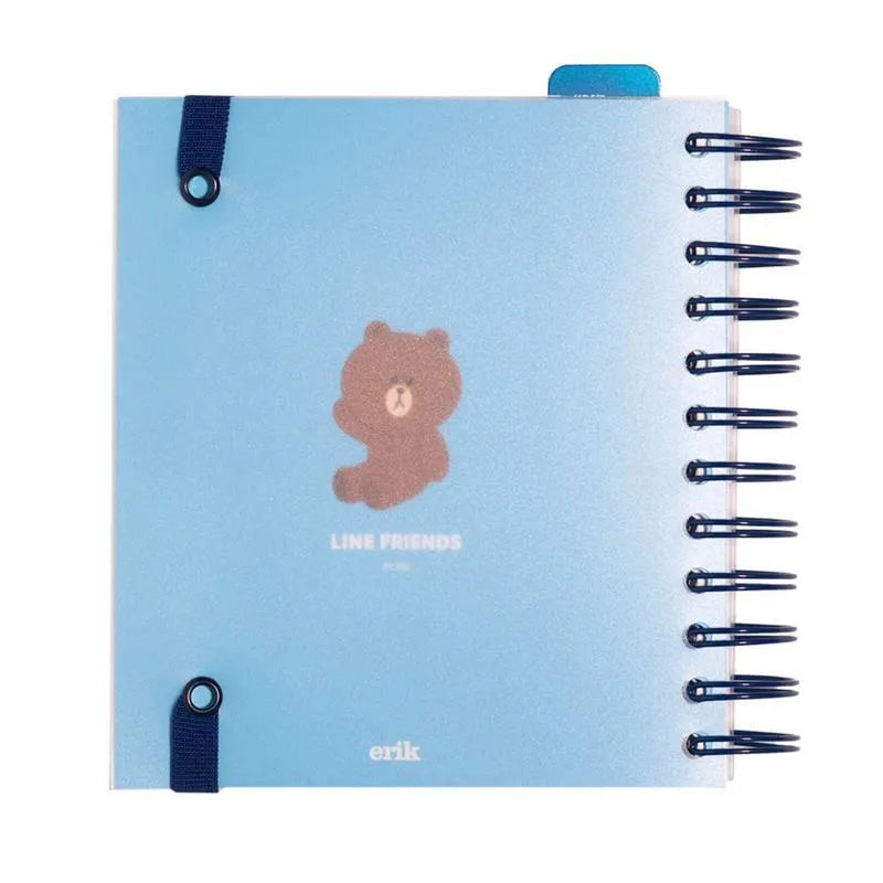 Line Friends - Kalendorius 2020/2021