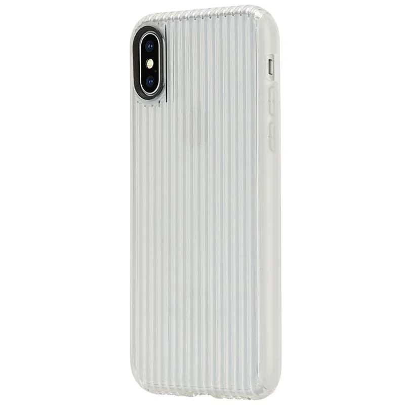 Incase apsauginis dėklas, skirtas iPhone Xs / X (skaidrus)