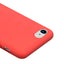 „Crong Color Cover“ – dėklas „iPhone SE (2022/2020) / 8 / 7“ (raudonas)