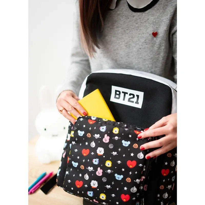 BT21 - Mokyklinė kuprinė