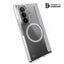 Speck Presidio Perfect-Clear Magnet – Samsung Galaxy Z Fold 8 Ultra dėklas su MagSafe (skaidrus)