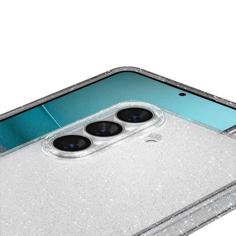Spigen Liquid Crystal – dėklas Samsung Galaxy S26 (Glitter Crystal)
