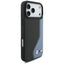 BMW M Carbon Logo MagSafe – dėklas iPhone 17 Pro Max (mėlynas)