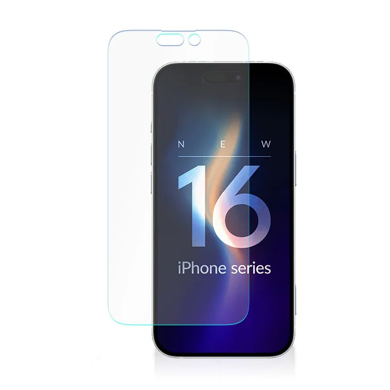3mk Silky Matt Pro – matinė apsauginė plėvelė, skirta iPhone 16