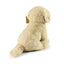 Rappa – Pliušinis tikroviškas sėdintis Labradoro retriveris, 23 cm, Eco-Friendly Soft Collection