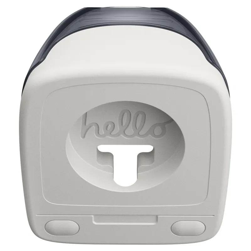 Spigen Classic C1 – Apple Watch įkrovimo stovas (grafito spalvos)