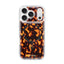 Crong Deluxe MAG Cover – iPhone 17 Pro Max MagSafe dėklas (Tortoise)