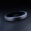 3mk Lens Protection Pro – kameros objektyvo stiklas, skirtas iPhone Air (sidabrinis)