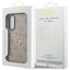 Guess Big 4G Logo Classic Logo – dėklas Samsung Galaxy S25 Edge (rožinis)