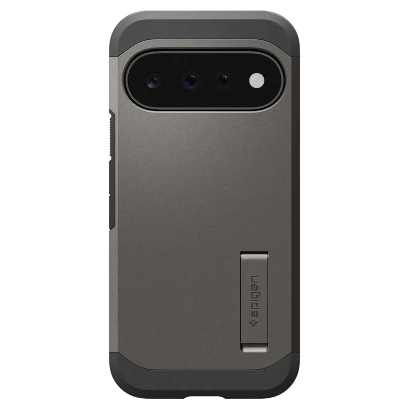 Spigen Tough Armor Mag MagSafe - dėklas Google Pixel 11 (pilkas)