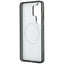 Karl Lagerfeld IML Peekaboo Karl & Choupette MagSafe – dėklas Samsung Galaxy S26 Ultra (juodas)