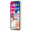 Incase apsauginis dėklas, skirtas iPhone Xs / X (skaidrus)