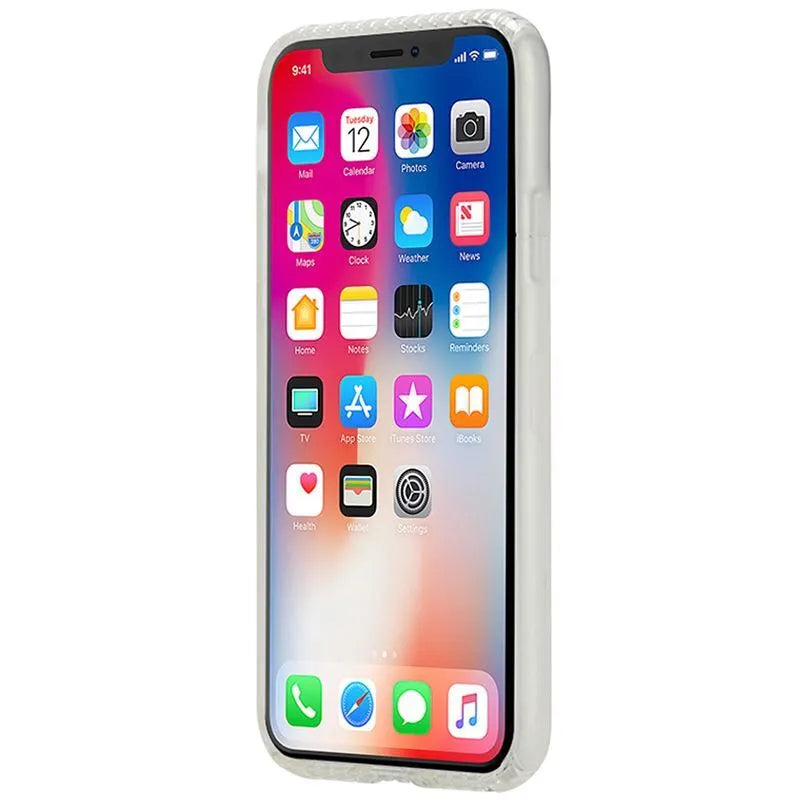 Incase apsauginis dėklas, skirtas iPhone Xs / X (skaidrus)