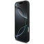 BMW M Perforated Stripe Logo MagSafe – iPhone 17 Pro Max dėklas (tamsiai mėlynas)