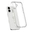 Spigen Ultra Hybrid – Dėklas iPhone 17 (skaidrus)