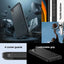 Spigen Tough Armor – Dėklas Samsung Galaxy XCover 7 (juodas)