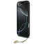 Guess 4G Charms Collection MagSafe – iPhone Air dėklas (juodas)