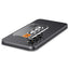 Spigen Optik Pro GLAS.TR EZ Fit kameros apsauga 2 vnt. pakuotė - Objektyvo apsauginis stiklas Samsung Galaxy S23 FE (2 vnt.) (Juodas)
