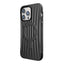 X-Doria Raptic Clutch MagSafe – biologiškai skaidus dėklas, skirtas iPhone 14 Pro Max (išbandyta atsparumas kritimui iš 3 m) (juodas)