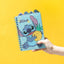 Disney Stitch – A5 formato užrašinė / Užrašinė iš „Tropical“ kolekcijos