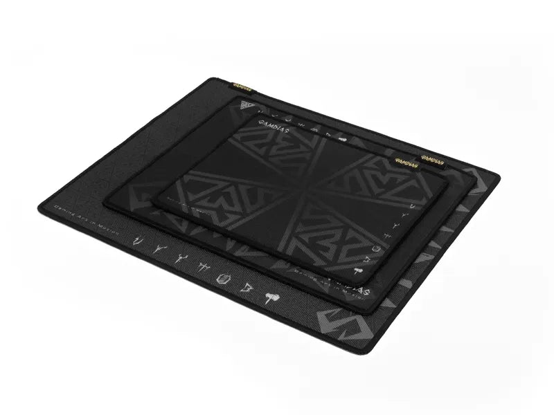Gamdias Nyx Control – pelės kilimėlis, L dydis